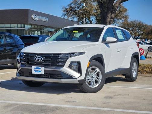 2025 Hyundai TUCSON SE