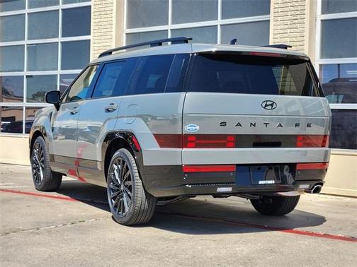 2025 Hyundai SANTA FE Calligraphy