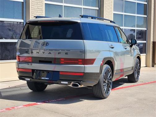 2025 Hyundai SANTA FE Calligraphy
