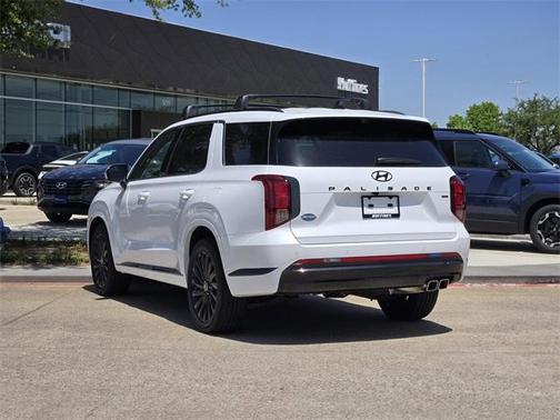 2025 Hyundai PALISADE Calligraphy Night Edition