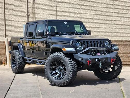 2021 Jeep Gladiator Sport