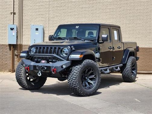 2021 Jeep Gladiator Sport