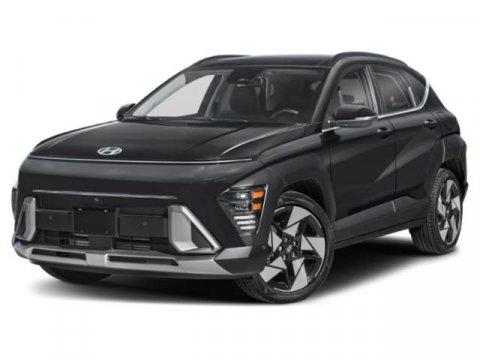 Orange 2025 Hyundai KONA Limited