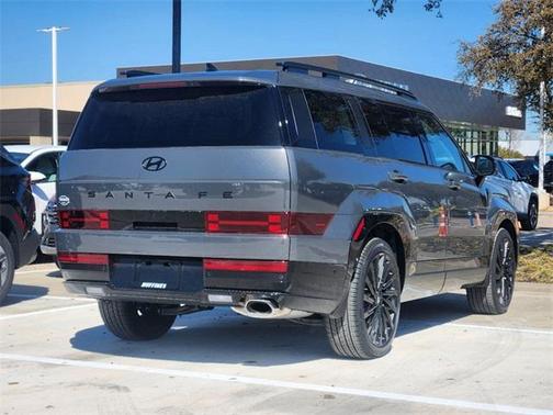 2025 Hyundai SANTA FE Calligraphy