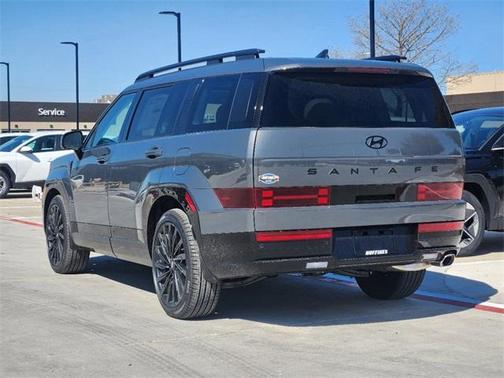 2025 Hyundai SANTA FE Calligraphy