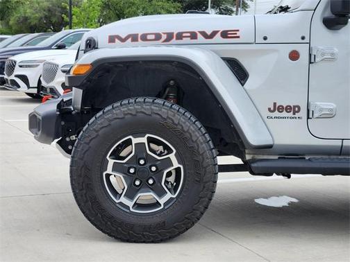 2023 Jeep Gladiator Mojave