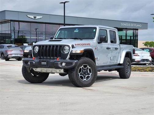 2023 Jeep Gladiator Mojave
