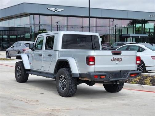 2023 Jeep Gladiator Mojave
