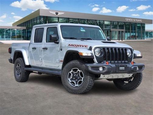 2023 Jeep Gladiator Mojave