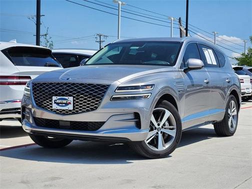 2024 Genesis GV80 3.5T
