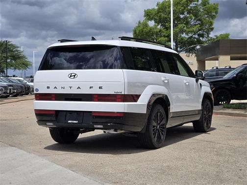 2025 Hyundai SANTA FE HEV Calligraphy