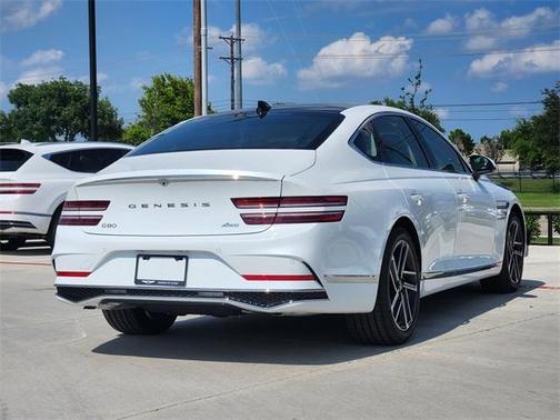 2025 Genesis G80 2.5T