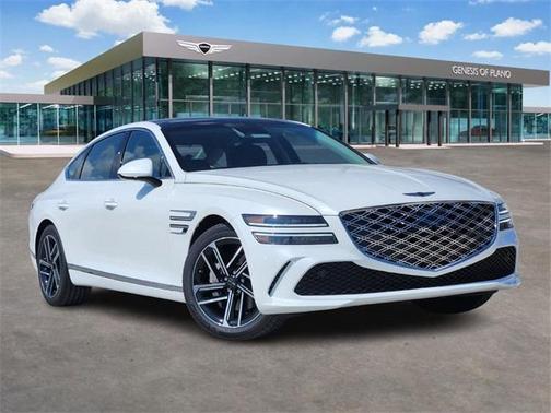 2025 Genesis G80 2.5T