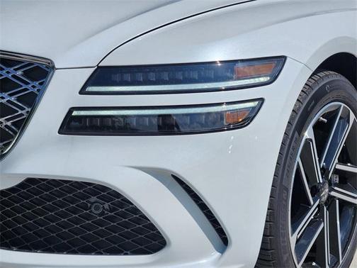 2025 Genesis G80 2.5T