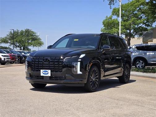 2025 Hyundai PALISADE Calligraphy Night Edition