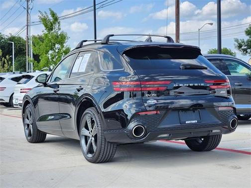 2025 Genesis GV70 2.5T