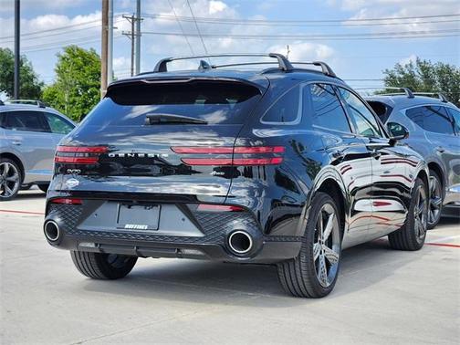 2025 Genesis GV70 2.5T
