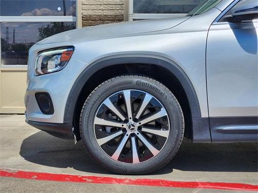 2021 Mercedes-Benz GLB 250 Base
