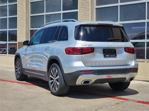 2021 Mercedes-Benz GLB 250 Base