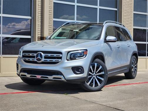 2021 Mercedes-Benz GLB 250 Base