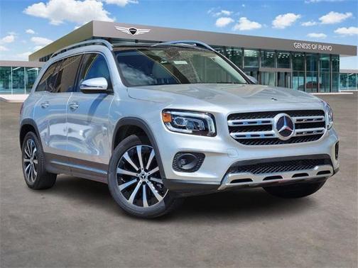 2021 Mercedes-Benz GLB 250 Base