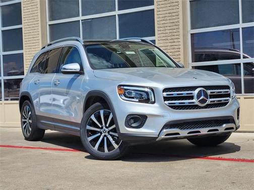 2021 Mercedes-Benz GLB 250 Base