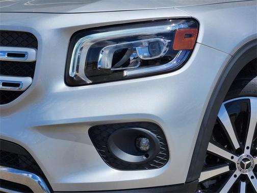 2021 Mercedes-Benz GLB 250 Base