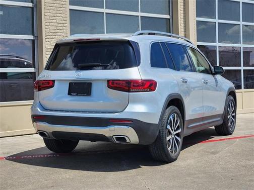 2021 Mercedes-Benz GLB 250 Base