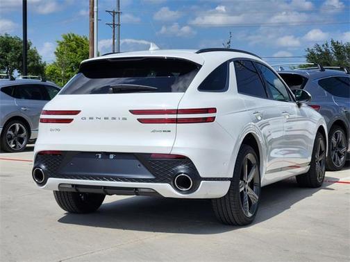 2025 Genesis GV70 3.5T Sport