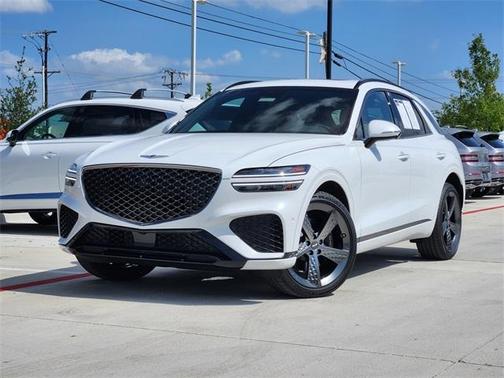 2025 Genesis GV70 3.5T Sport
