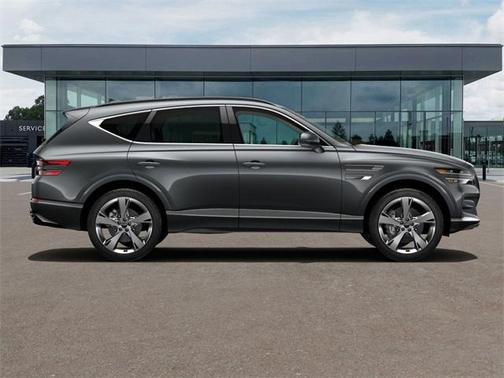 2024 Genesis GV80 2.5T