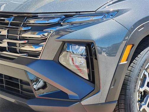 2025 Hyundai TUCSON XRT