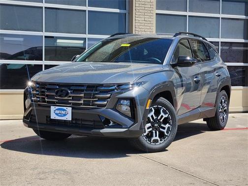 2025 Hyundai TUCSON XRT