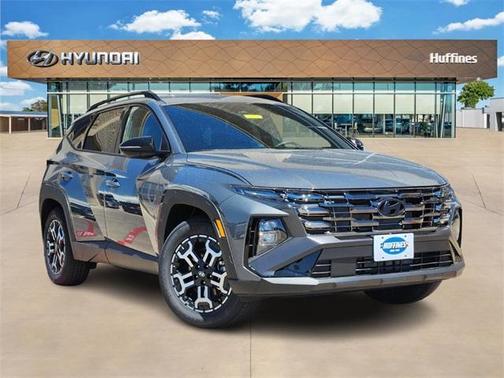 2025 Hyundai TUCSON XRT