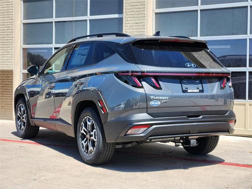 2025 Hyundai TUCSON XRT