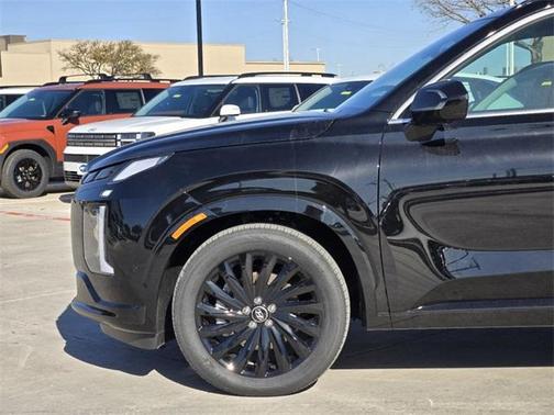 2025 Hyundai PALISADE Calligraphy Night Edition