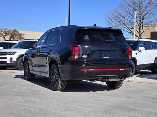 2025 Hyundai PALISADE Calligraphy Night Edition