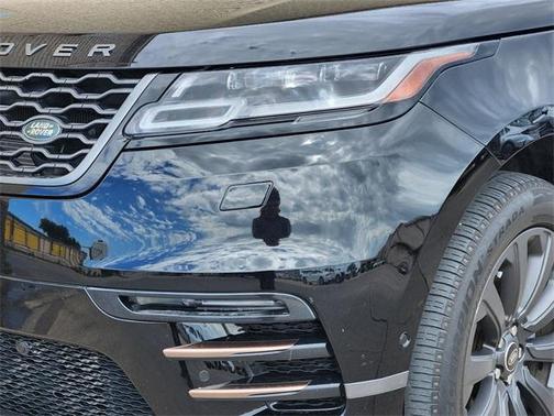 2018 Land Rover Range Rover Velar P250 SE R-Dynamic