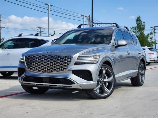 2025 Genesis GV80 3.5T Prestige