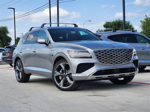 2025 Genesis GV80 3.5T Prestige