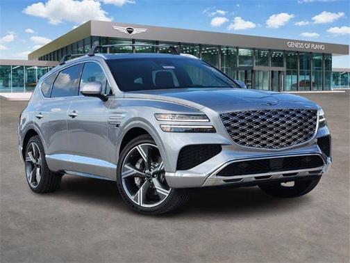 2025 Genesis GV80 3.5T Prestige