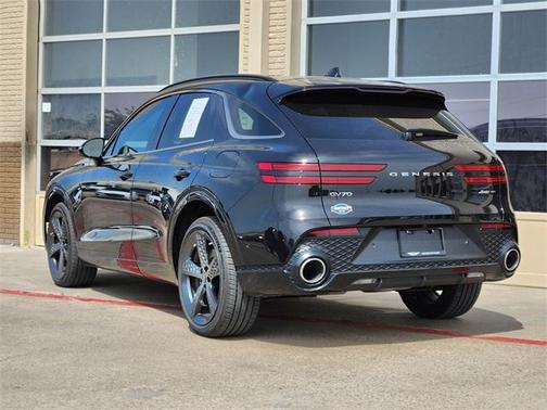 2024 Genesis GV70 3.5T Sport