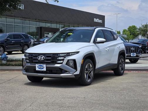 2025 Hyundai TUCSON Hybrid SEL Convenience
