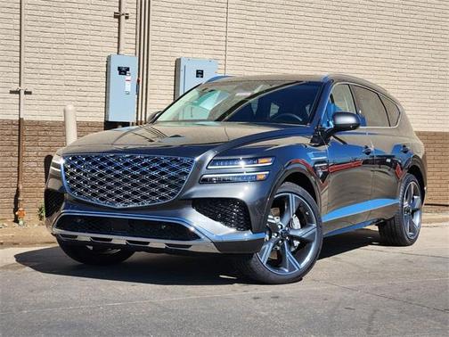 2025 Genesis GV80 2.5T Prestige