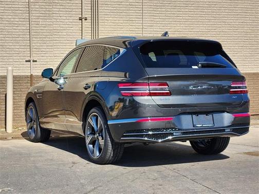 2025 Genesis GV80 2.5T Prestige