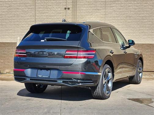 2025 Genesis GV80 2.5T Prestige