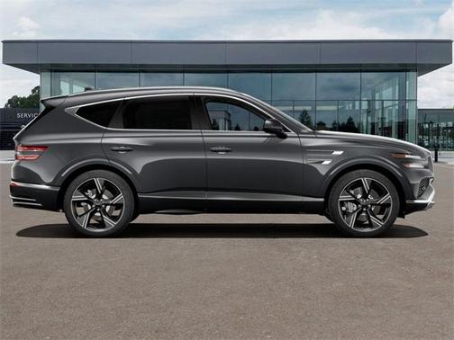 2025 Genesis GV80 2.5T Prestige