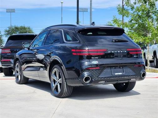 2024 Genesis GV70 3.5T Sport