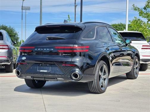 2024 Genesis GV70 3.5T Sport