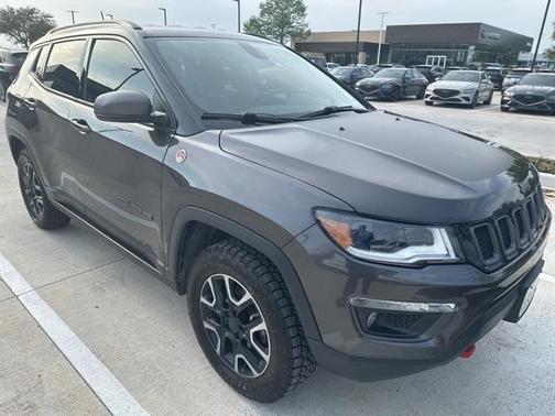 2019 Jeep Compass Trailhawk
